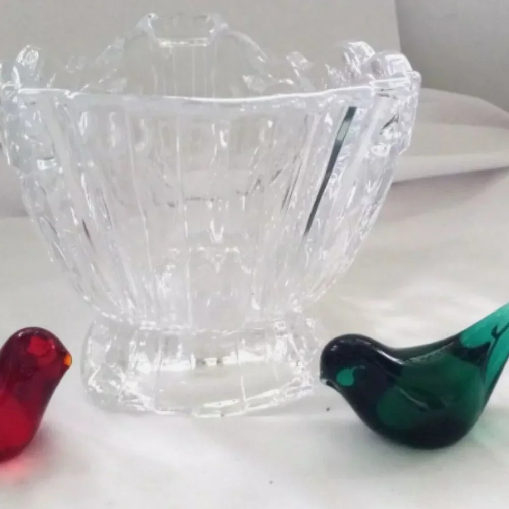 Waterford Marquis Crystal Sleigh Bowl 10